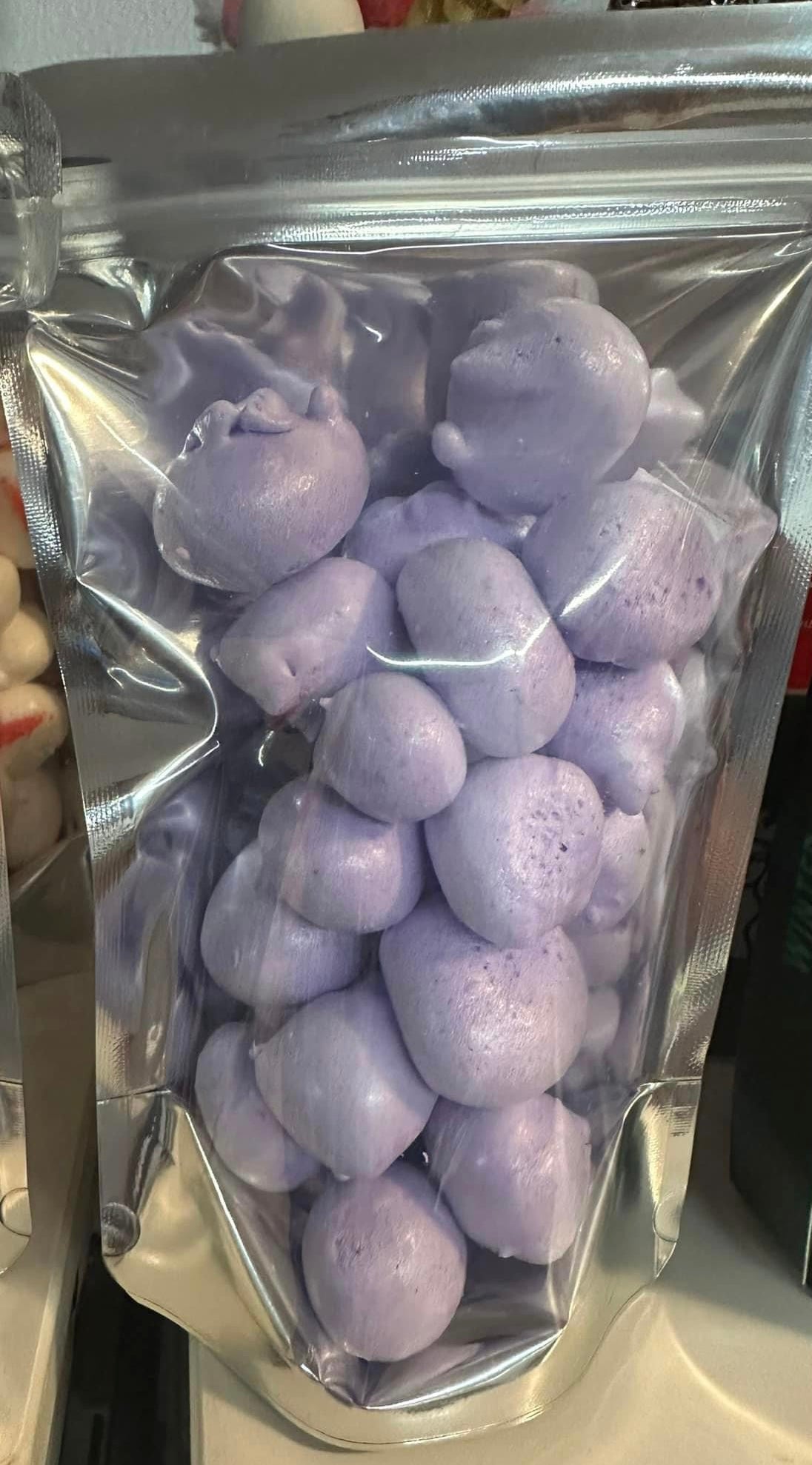 Freeze Dried Wild berryTaffy