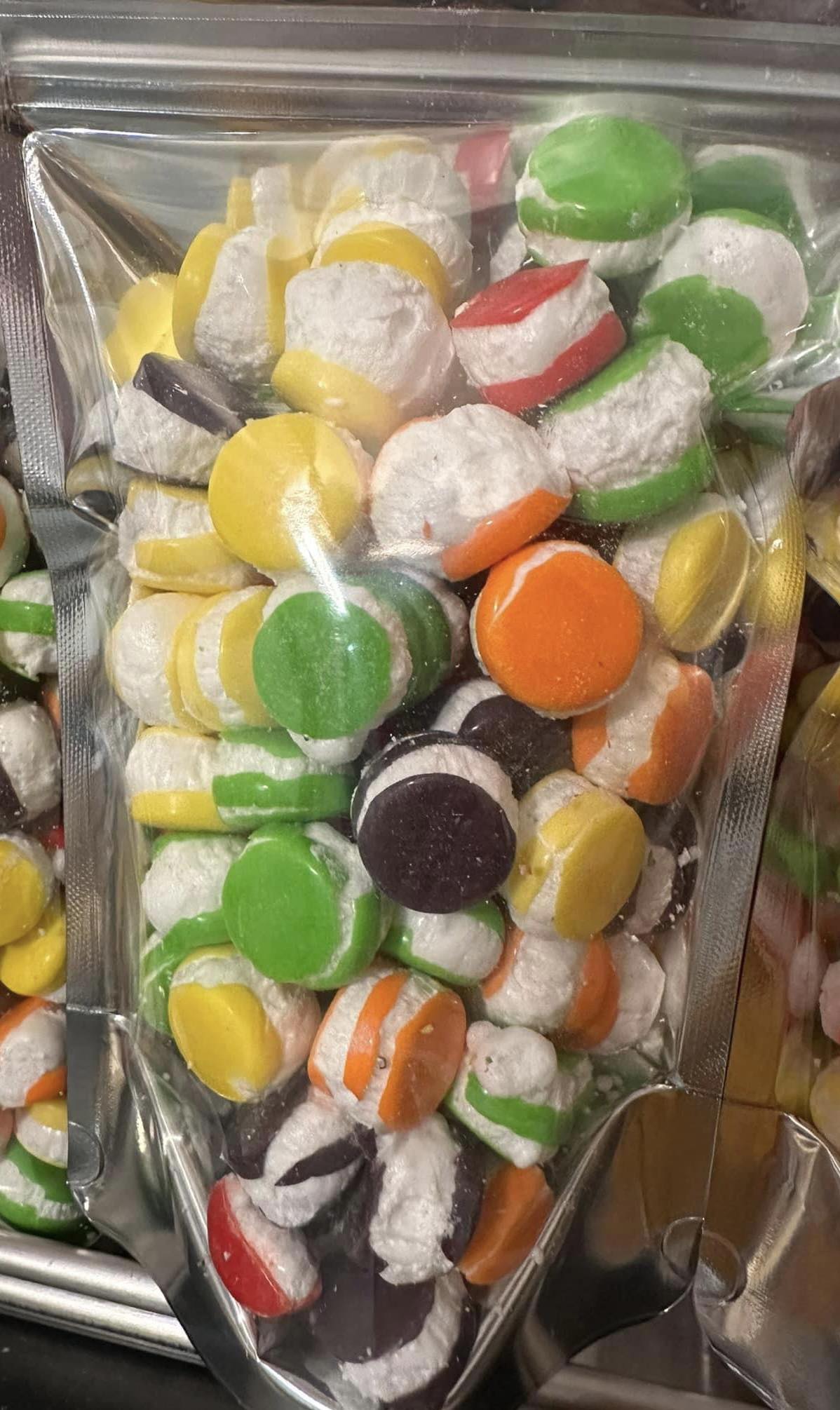 Freeze Dried Spreeeees