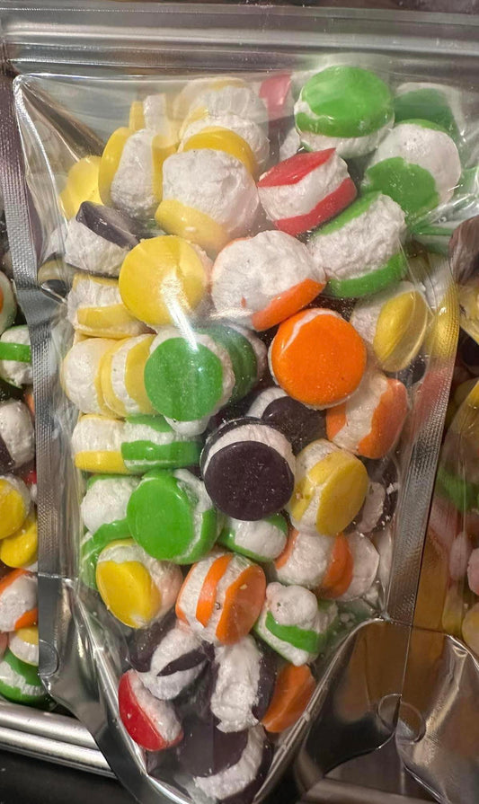 Freeze Dried Spreeeees