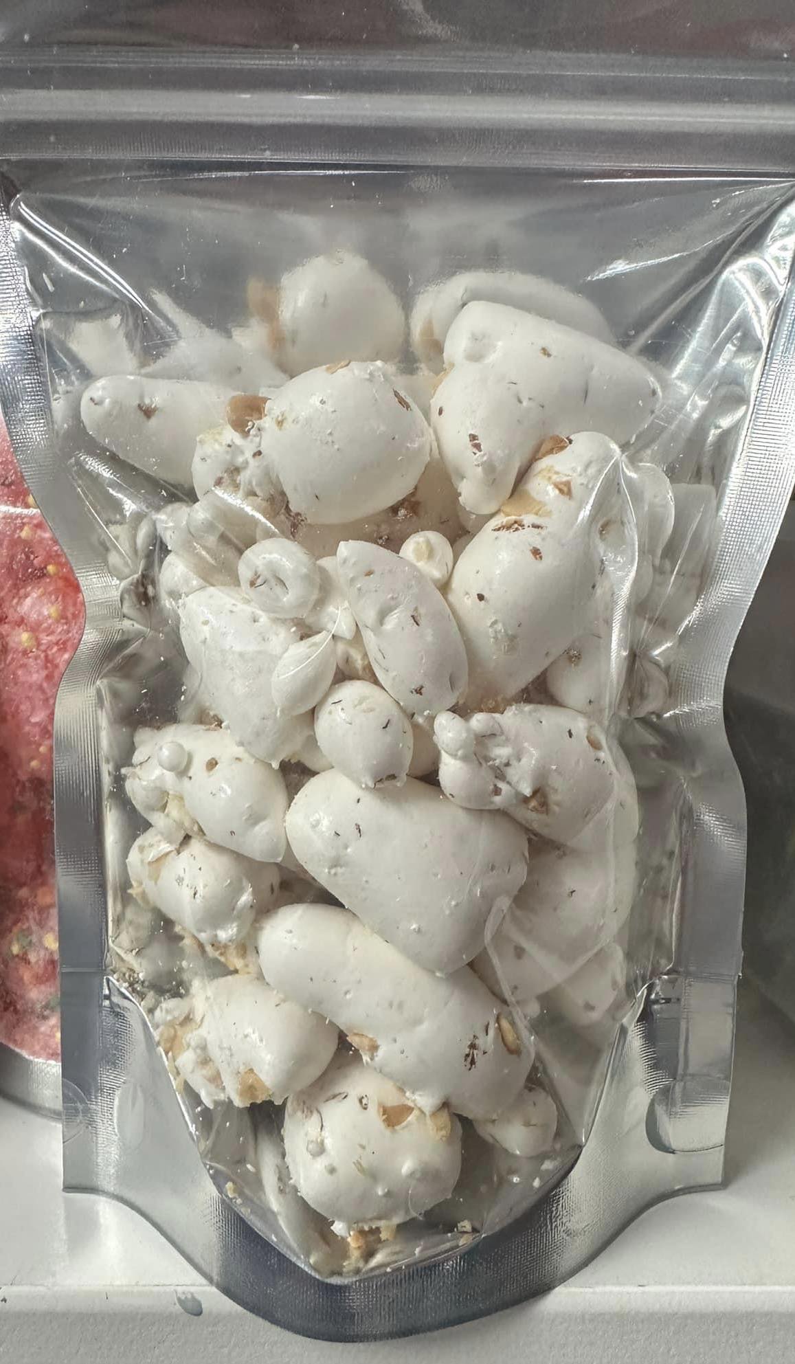 Freeze Dried Hunks