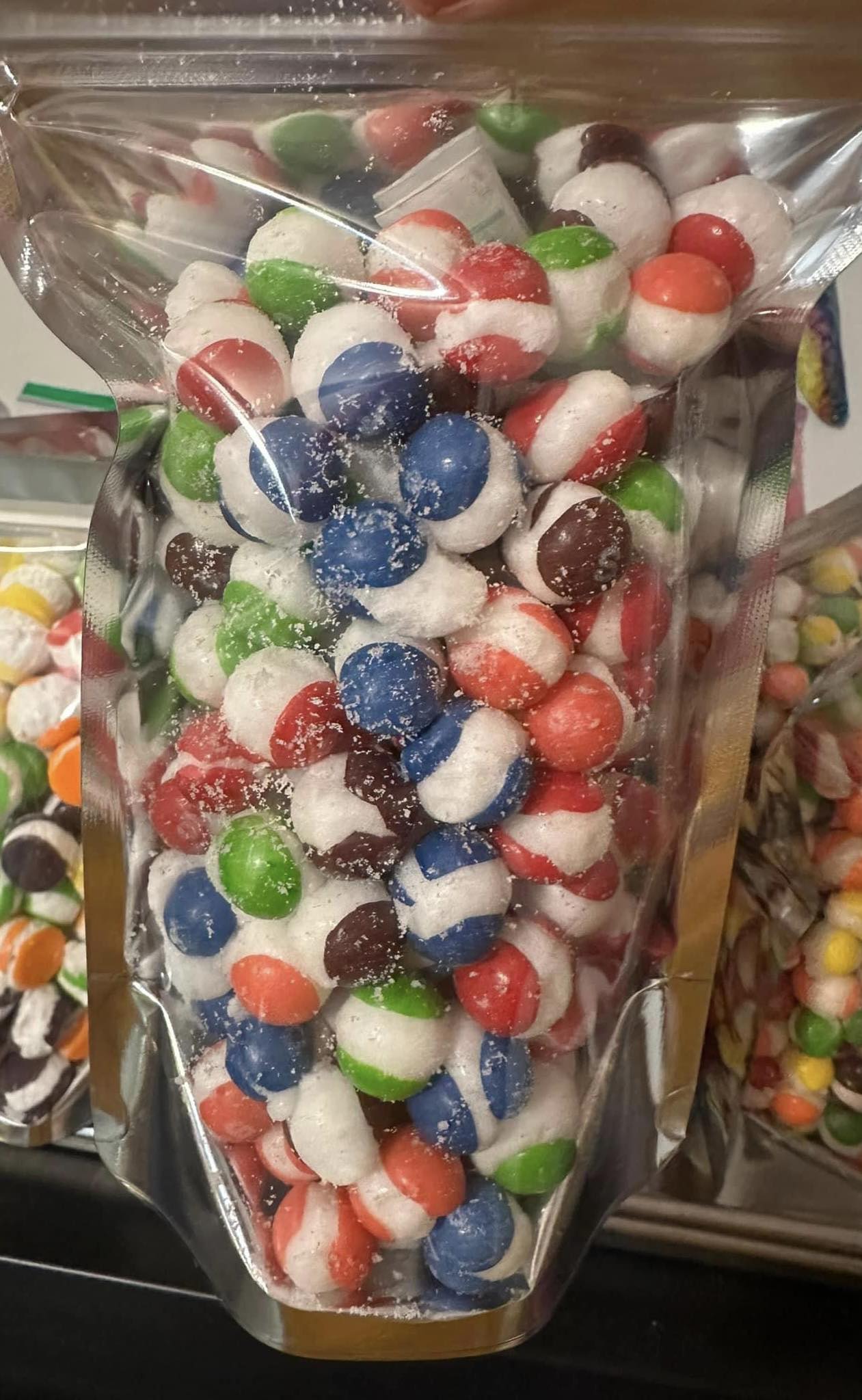 Freeze Dried Wild Berry Rainbows