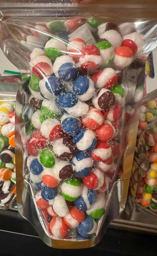 Freeze Dried Wild Berry Rainbows