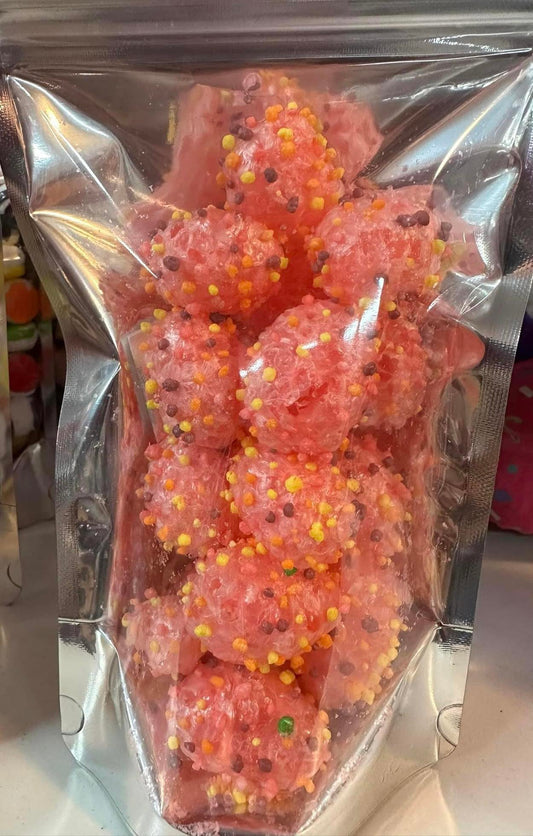 Freeze Dried Cluster