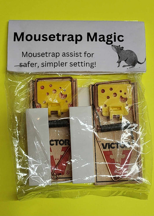 Mousetrap Magic